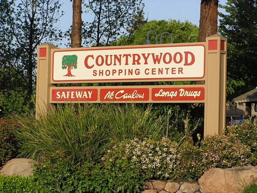 Countrywood Shopping Center